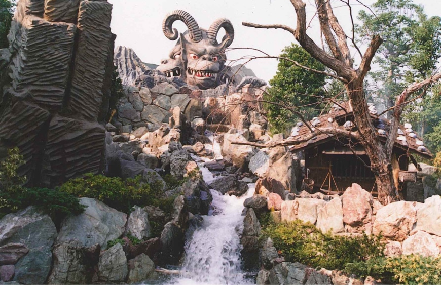 “SFX Chambaland”開業