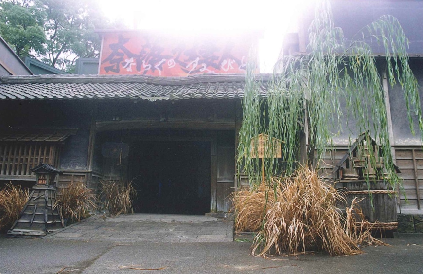 最恐怖的鬼屋“奈落之棲人”開業