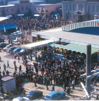 東映太秦映畫村50 年的進步