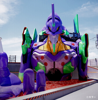 東映太秦映畫村50 年的進步