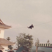 東映太秦映畫村50 年的進步