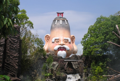 東映太秦映畫村50 年的進步