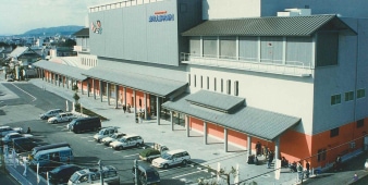 東映太秦映畫村50 年的進步