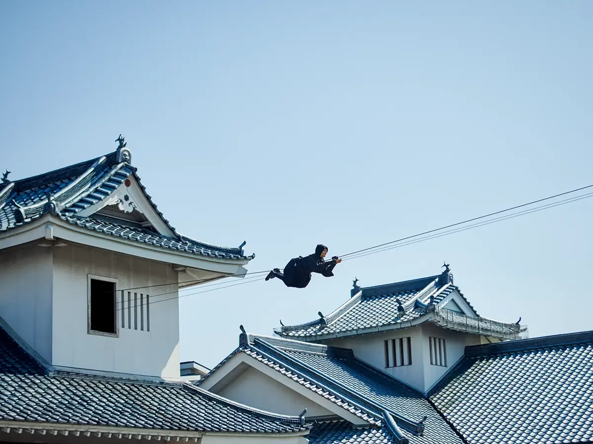 大手門廣場照片