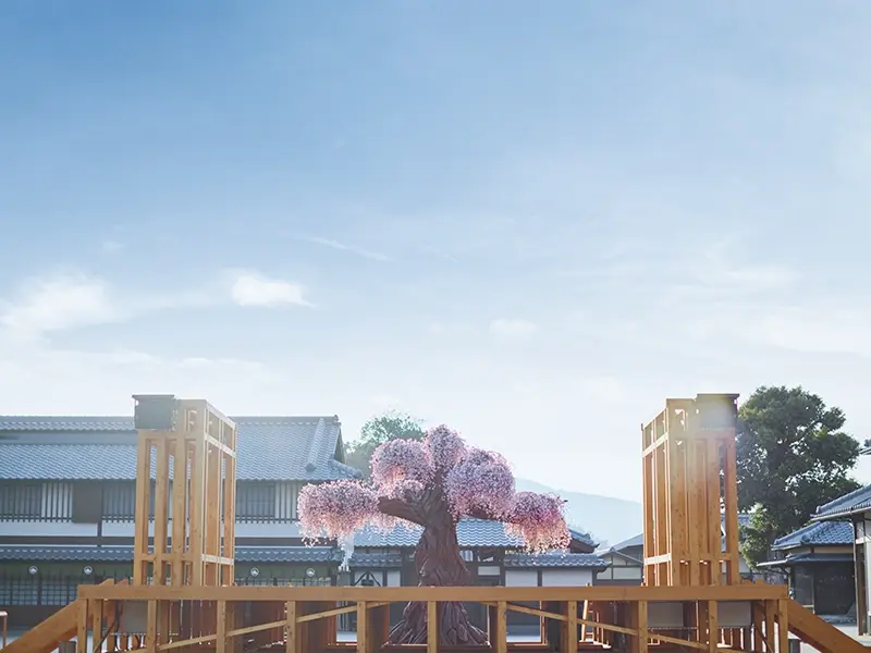 大手門廣場照片