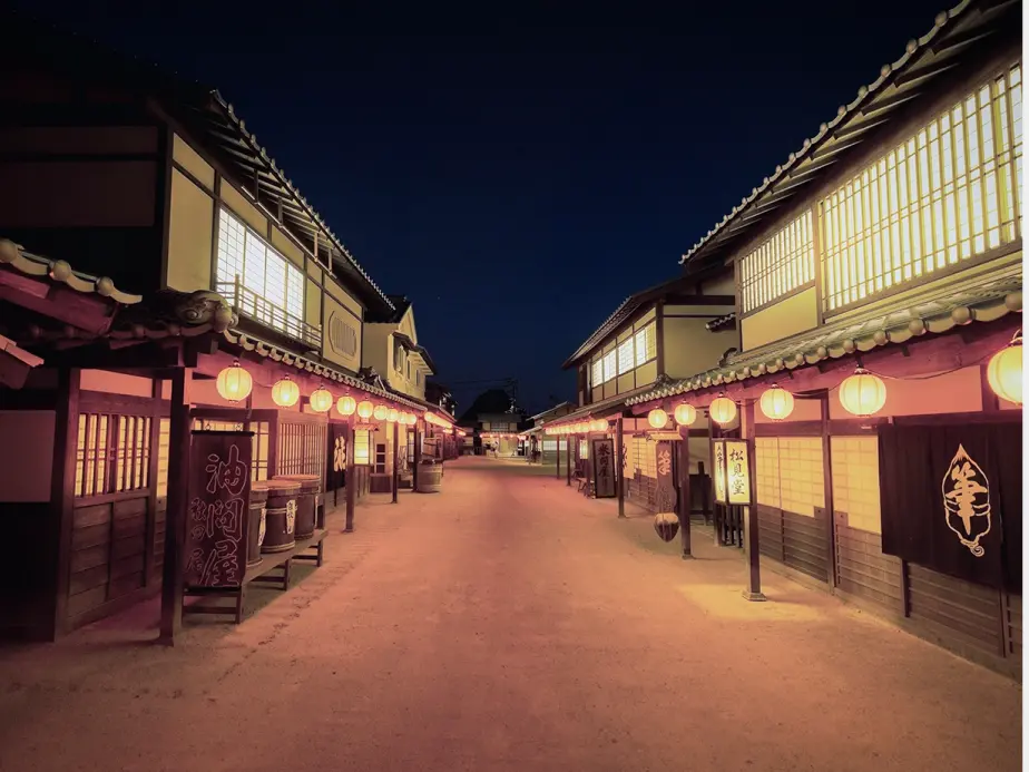 夜間租赁計劃的形象