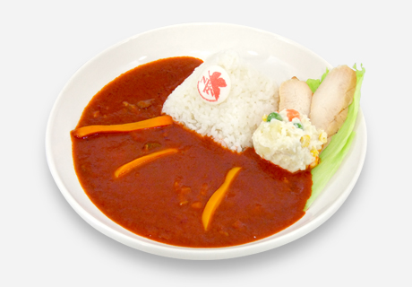 NERV Curry 2 Unit Ver。