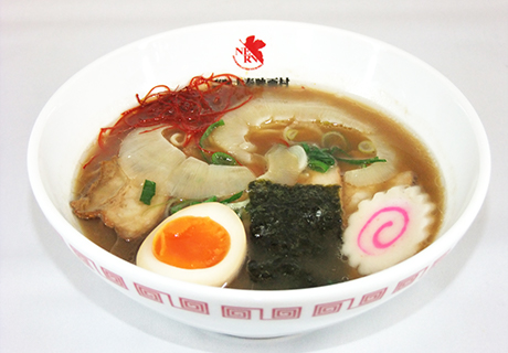 明日香的魚翅叉燒大份