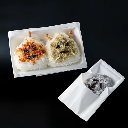 鬼切~Yokai Rice Ball~、Suyasuya塗抹粉