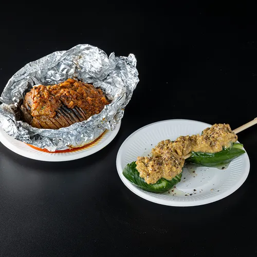 河童的家常菜，天狗的黃油土豆